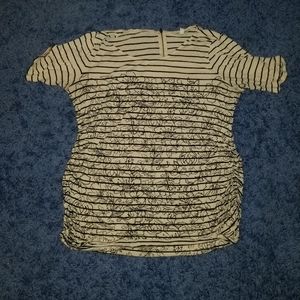 Jessica Simpson Maternity Tee